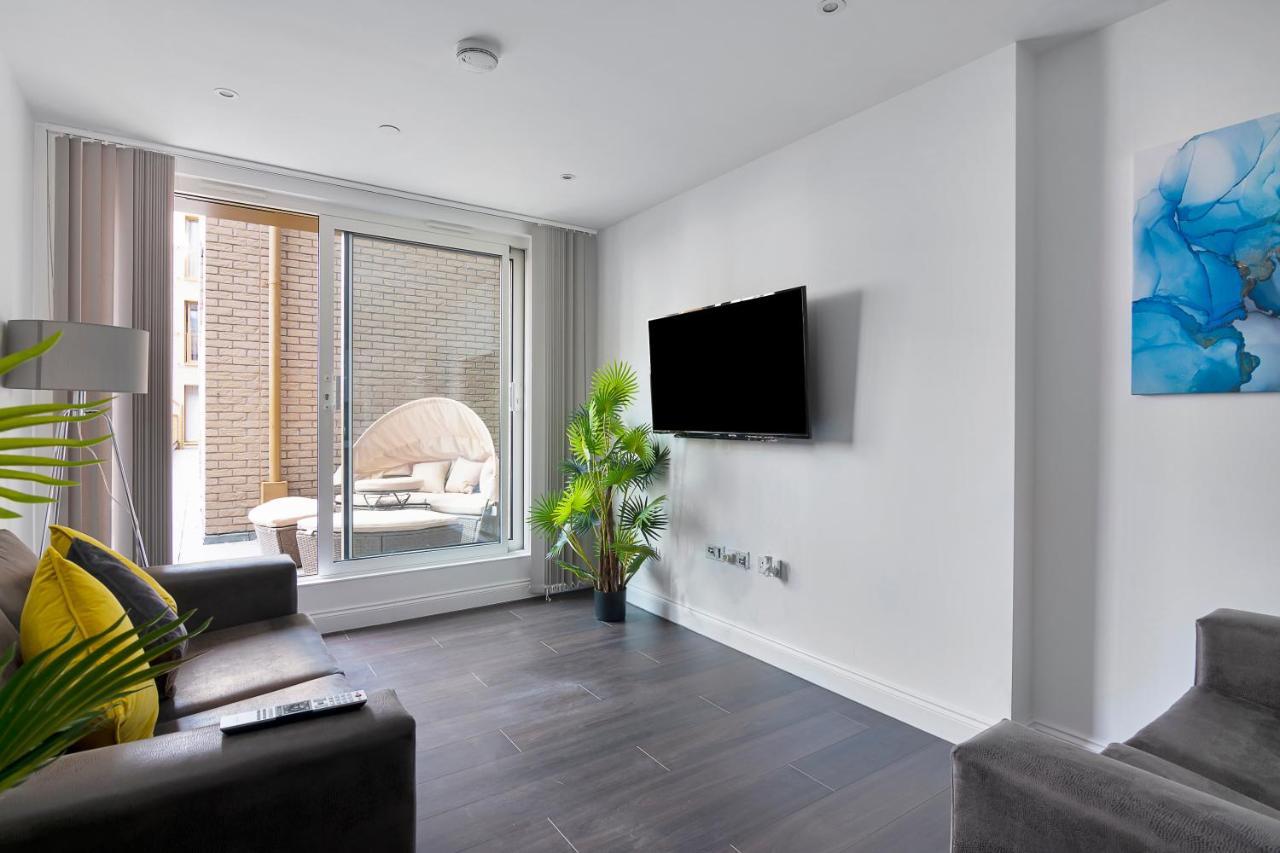 Spacious, Bright & Modern 1 & 2 Bed Apartments At Sligo House - Central Watford Уотфорд Экстерьер фото
